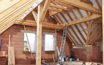 Chetwode attic trusses
