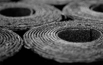 Chetwode bitumen roof disadvantages