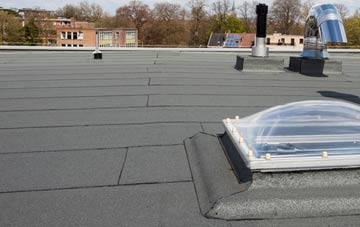 benefits of Chetwode flat roofing
