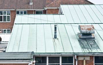 Chetwode lead roofing costs