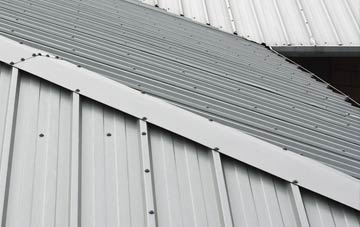 disadvantages of Chetwode metal roofing