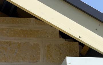 soffit repair Chetwode