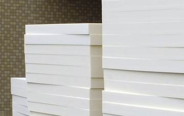 Chetwode tapered roof insulation costs